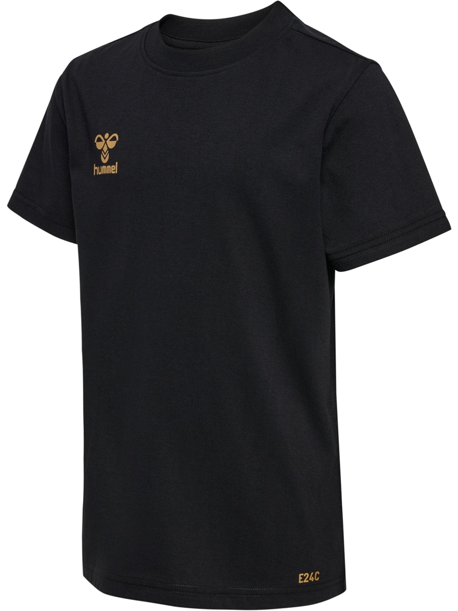 Hummel - hmlE24C Cotton, Kinder T-Shirt