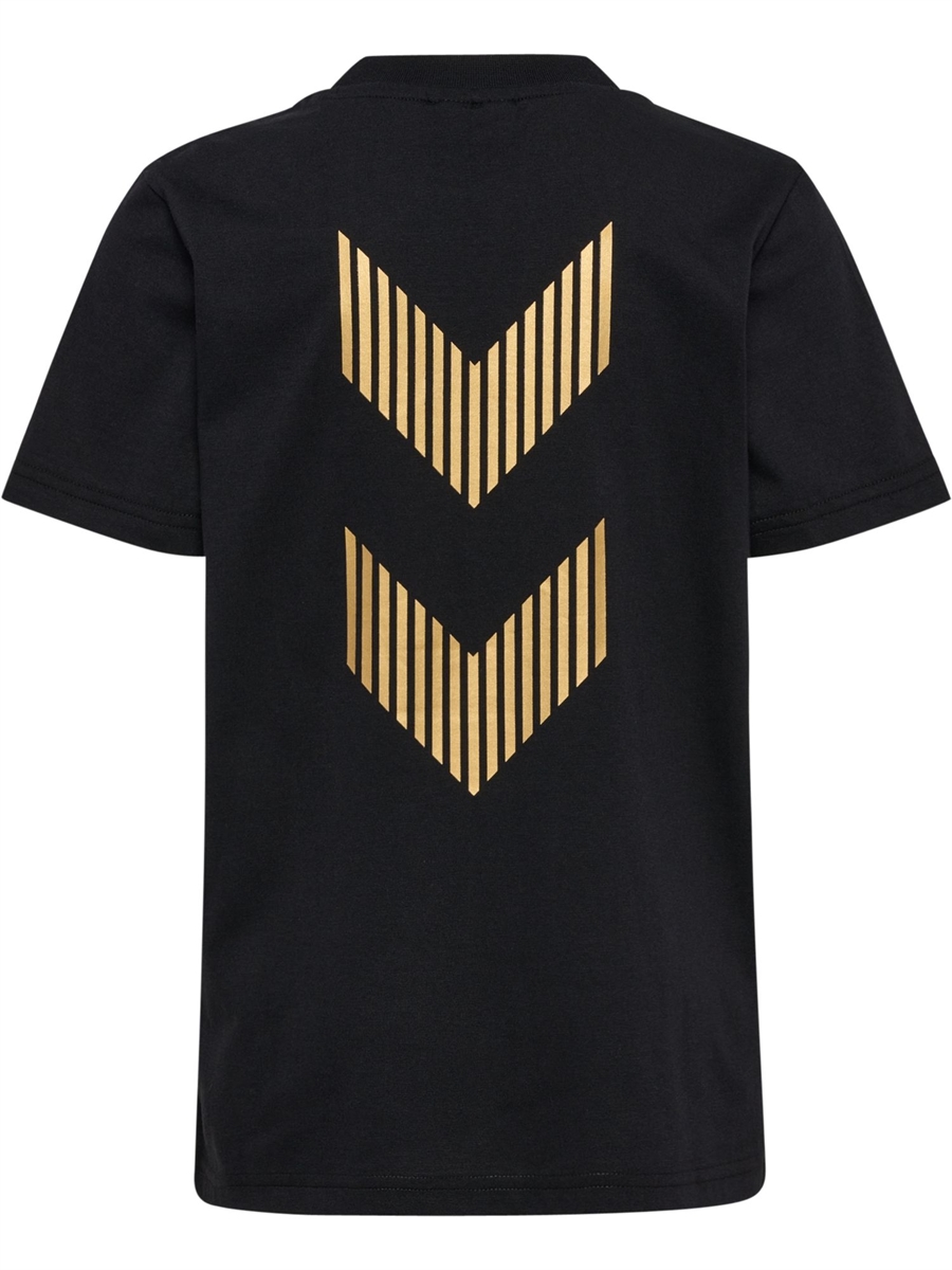 Hummel - hmlE24C Cotton, Kinder T-Shirt