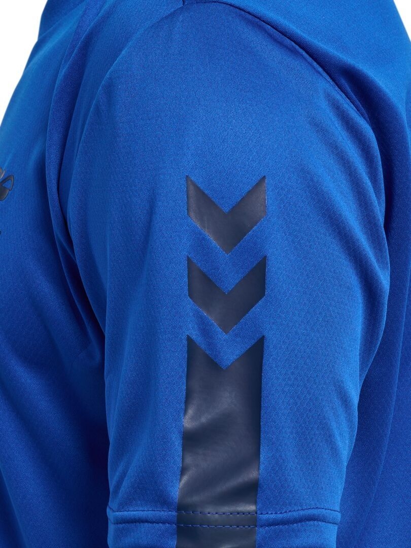 Hummel - hmlACTIVE PL Jersey S/S