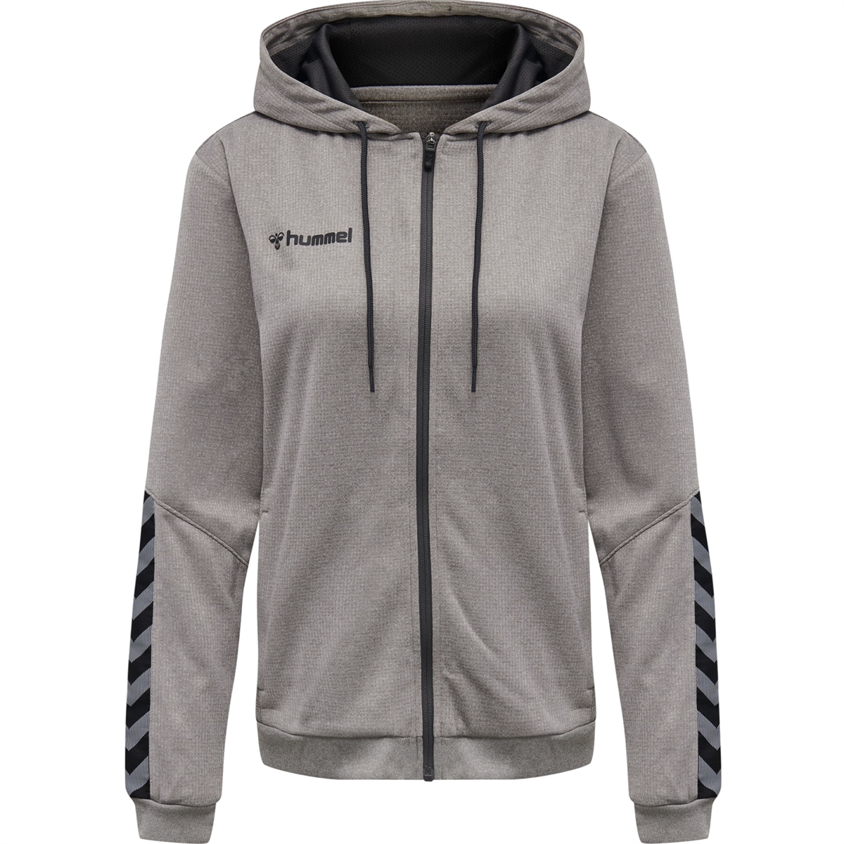 Hummel - hmlAUTHENTIC POLY ZIP HOODIE WOMAN