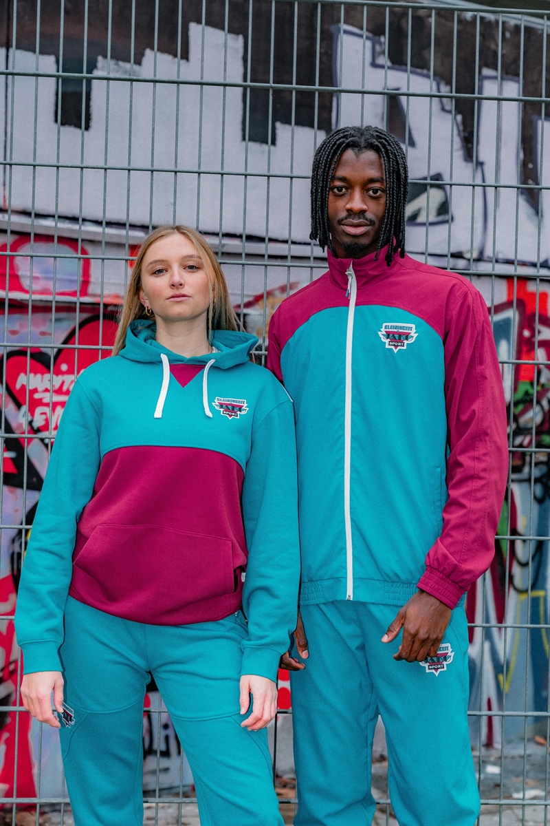 Jako - Retroragende Jogginghose JAKO x Kleinigkeit, Hose