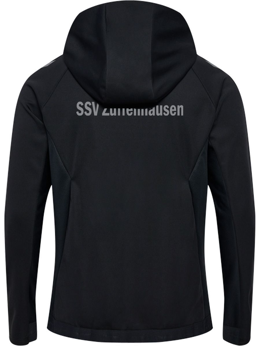 SSV ZUFFENHAUSEN – Hummel hmlCIMA 2.0 ZIP Hoodie, Jugend