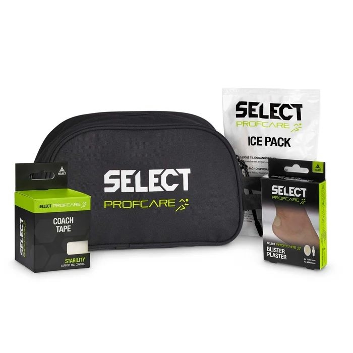 Select - Betreuertasche v25 mit Inhalt, Sporttasche