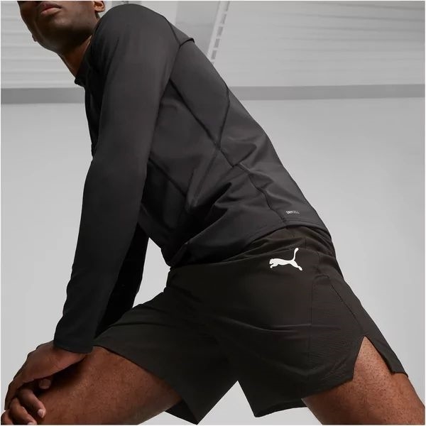 Puma Fit Ultrabreath 7 Woven Short, Hose