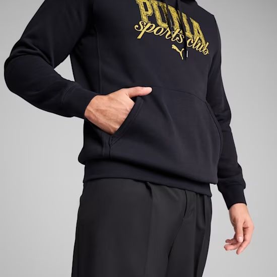 PUMA - CLASS Hoodie FL, Kapuzenpullover