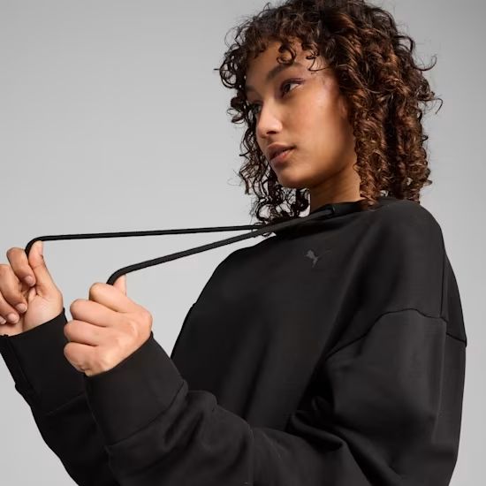 PUMA - RELAXED Hoodie, Kapuzenpullover