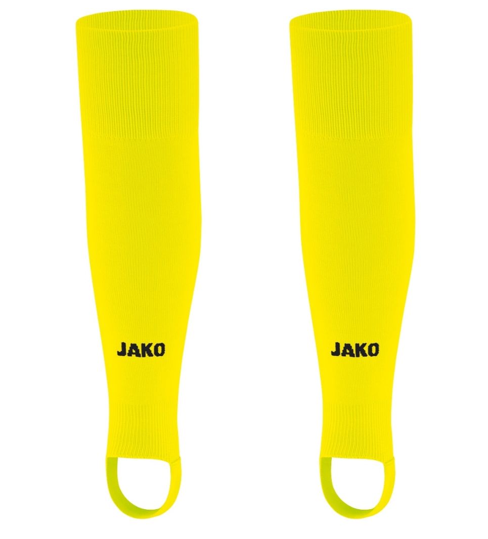Jako - Glasgow 2.0, Stutzen