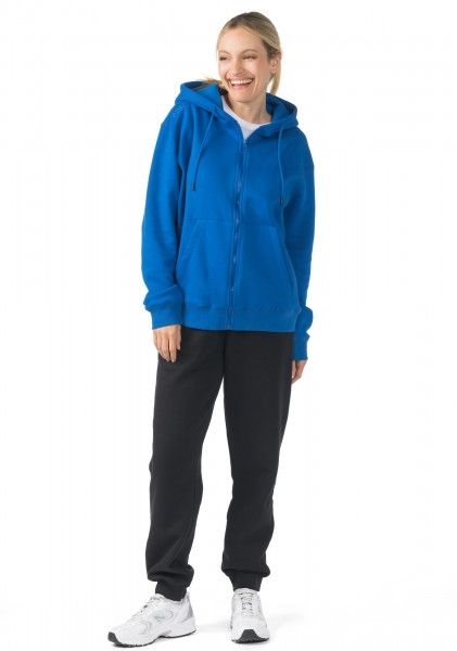 Erima - TS Hoody Jacket, Kapuzensweatjacke
