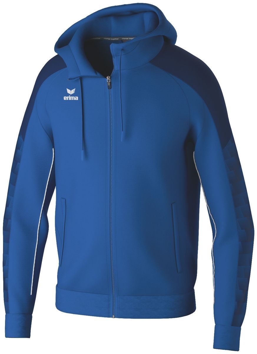 ERIMA - EVO STAR Training Jacket with Hood, Jacke