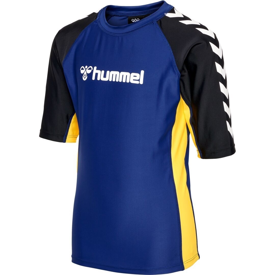 Hummel - hmlFiji, Kinder Schwimm T-Shirt