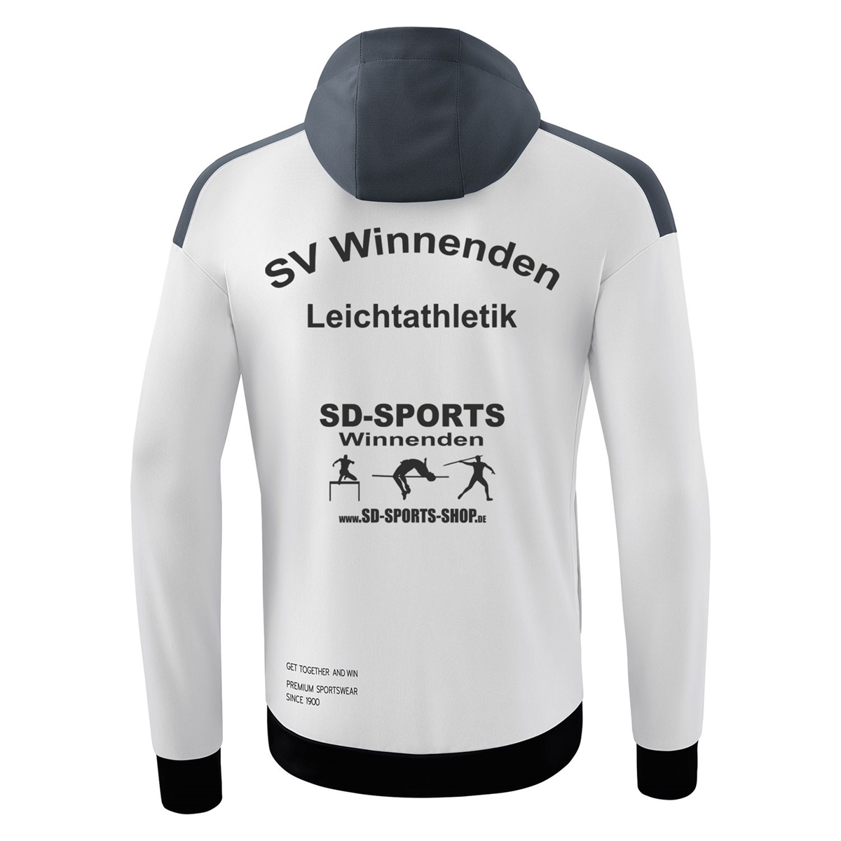 SV Winnenden - Kinder Zip-Jacke (Kollektion 2023)