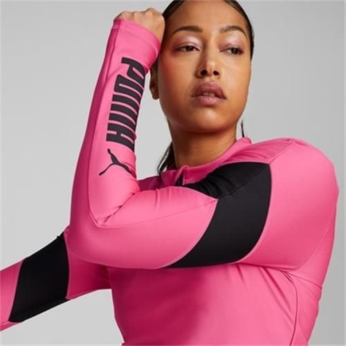 Puma - Fit Eversculpt, Damen 1/4 Zip