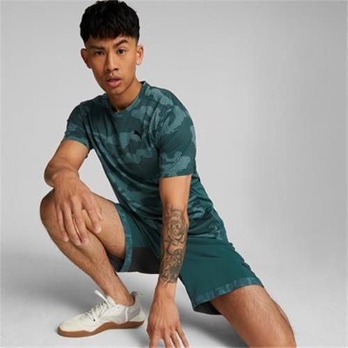 Puma - Train Off Season AOP, T-Shirt