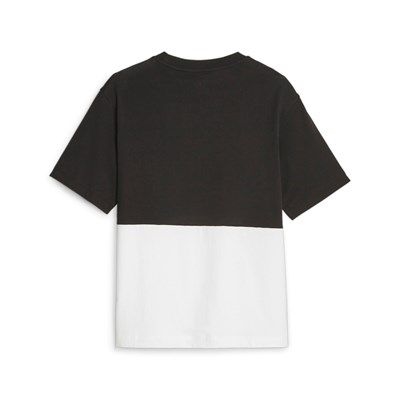 Puma - POWER Colorblock, Damen T-Shirt