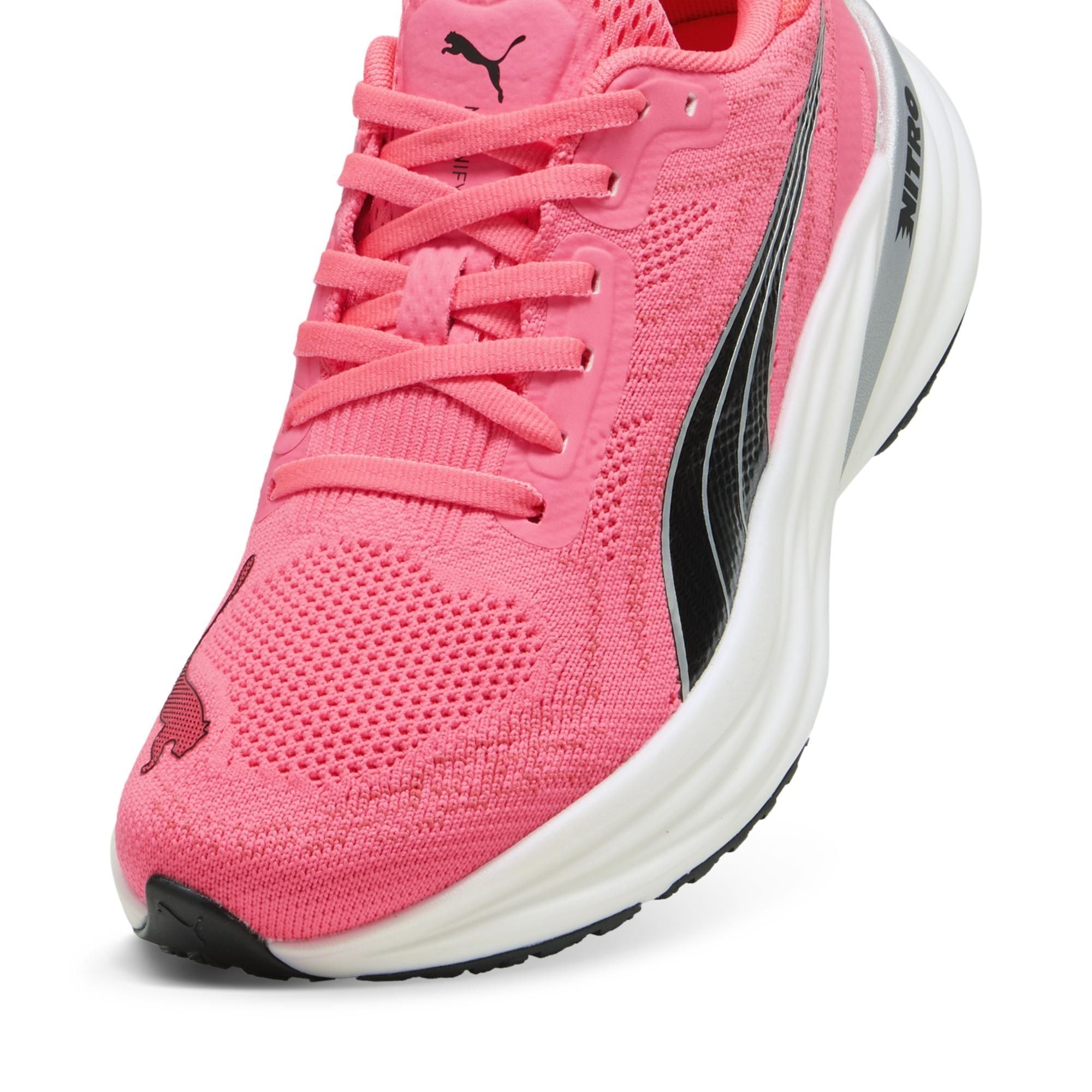 PUMA - Magnify NITRO 2 FADE Wns, Sportschuhe