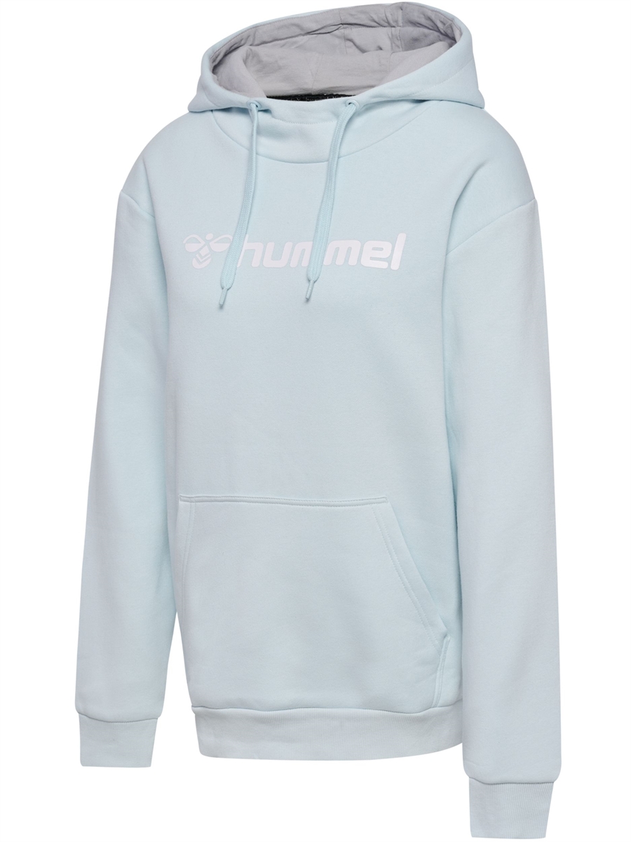 HUMMEL - hmlMover Cotton Hoodie Wmns, Damenpullover