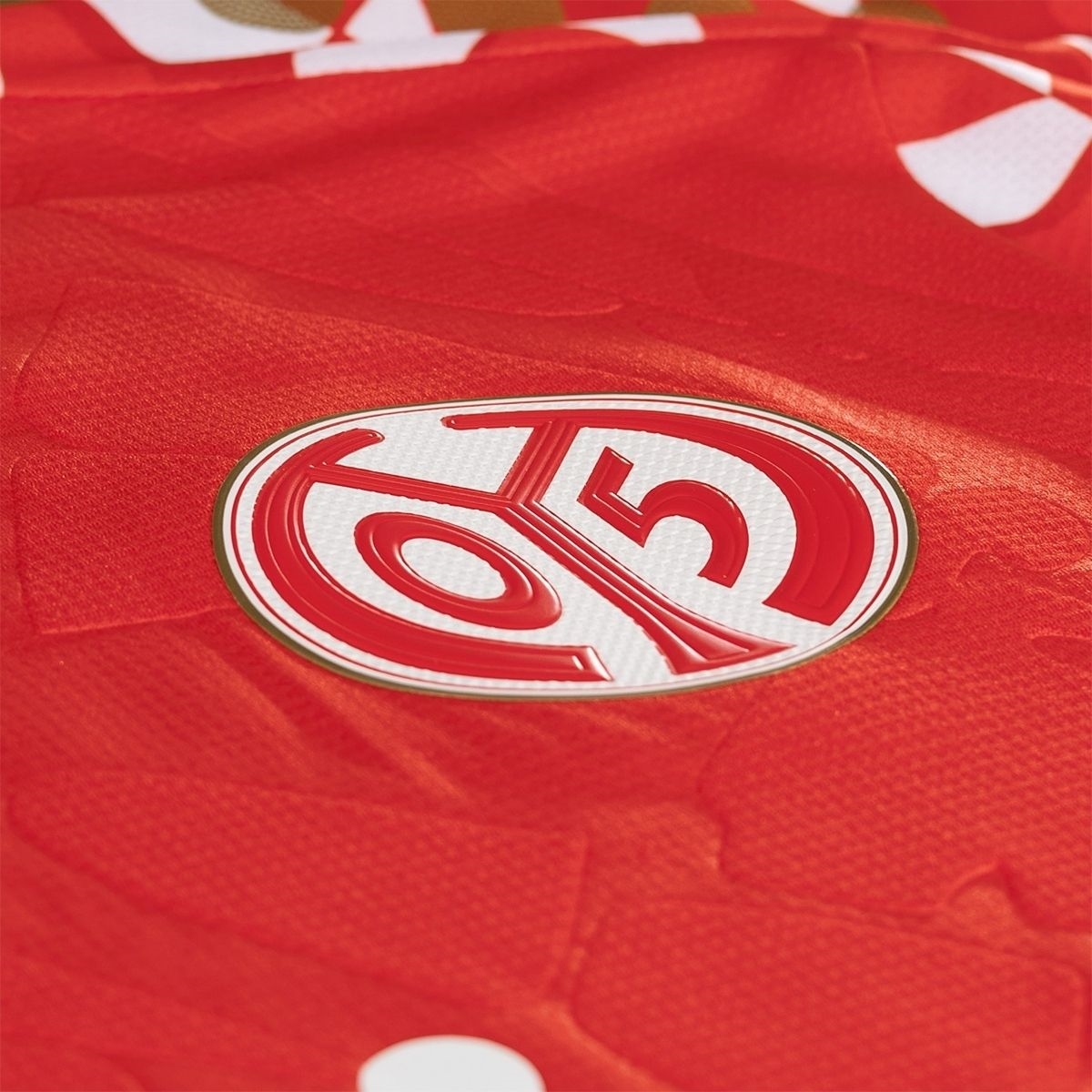 JAKO - FSV Mainz 05 Heimtrikot 25/26, Trikot