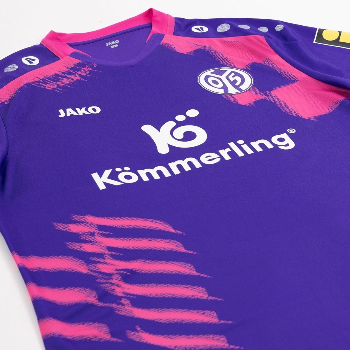 JAKO - FSV Mainz 05 Ausw�rtstrikot 25/26, Trikot