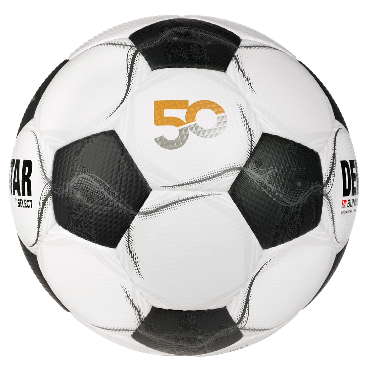 DERBYSTAR - FB-2.BL Brillant Replica Classic v24