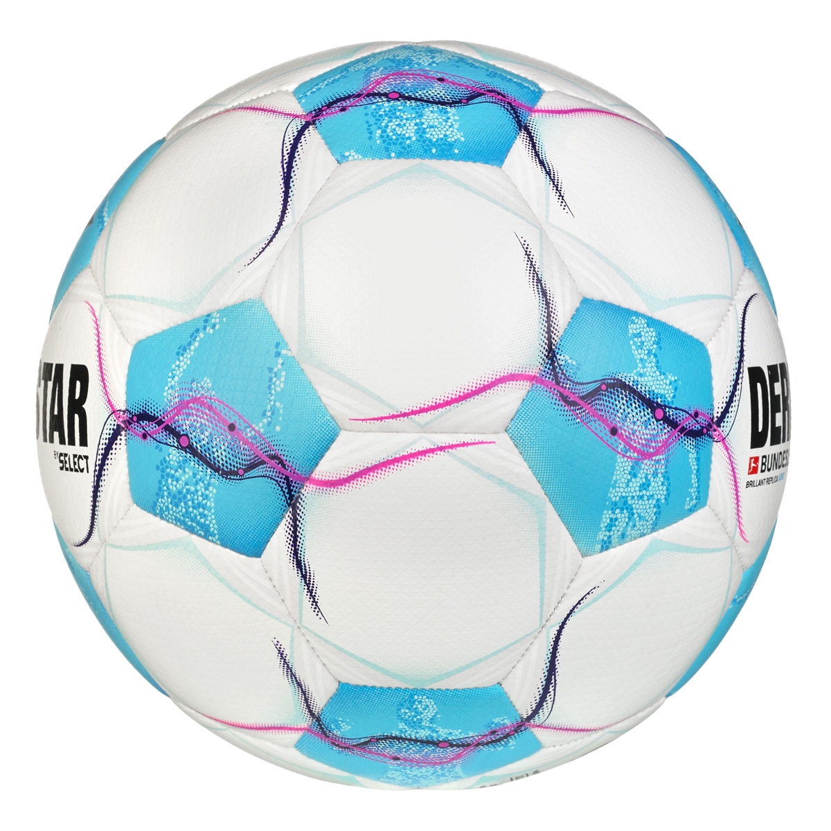 DERBYSTAR - FB-BL Brillant APS v24, Fu�ball