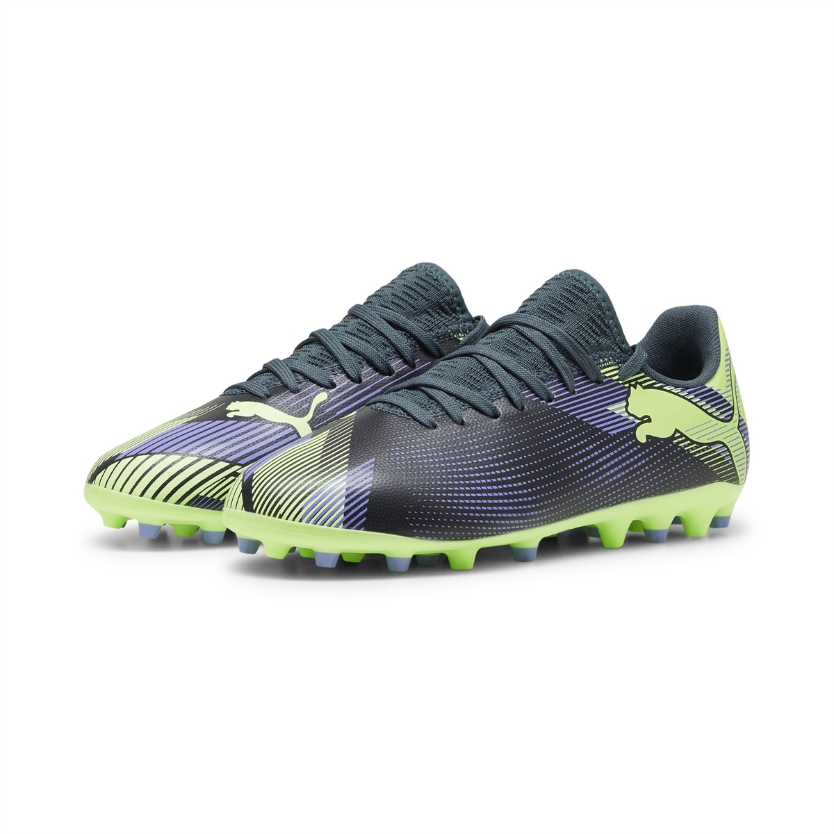 Puma - FUTURE 7 PLAY MG Jr, Kinderfu�ballschuh