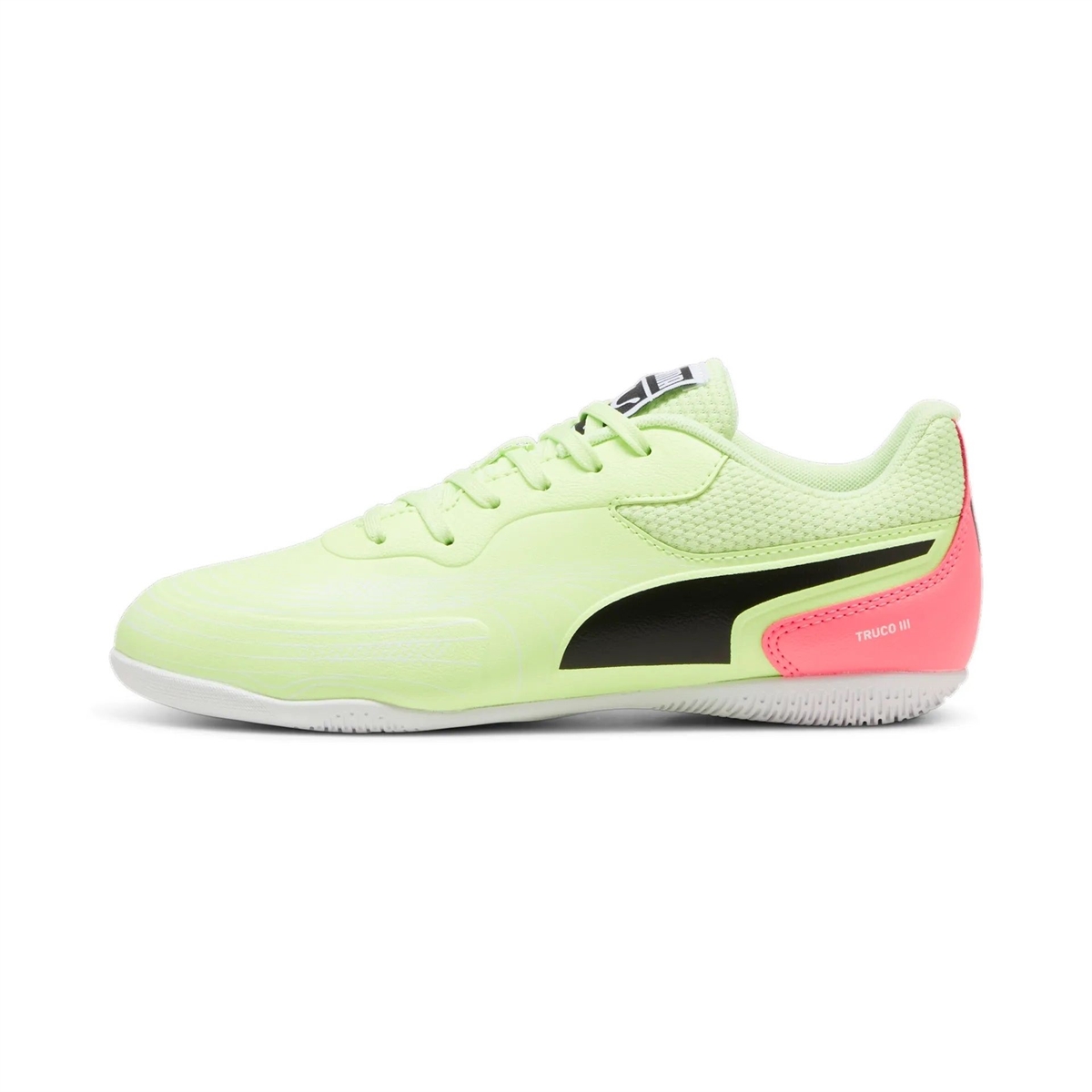 PUMA - TRUCO III Jr, Low Boot