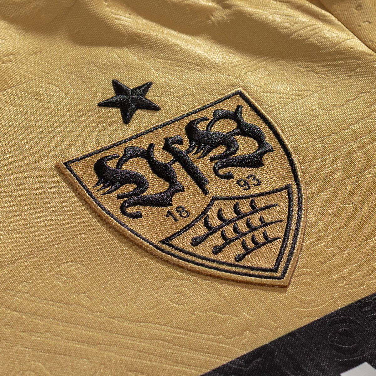 Jako - VFB 3rd Ausweich Trikot Mens 26/27, Fantrikot