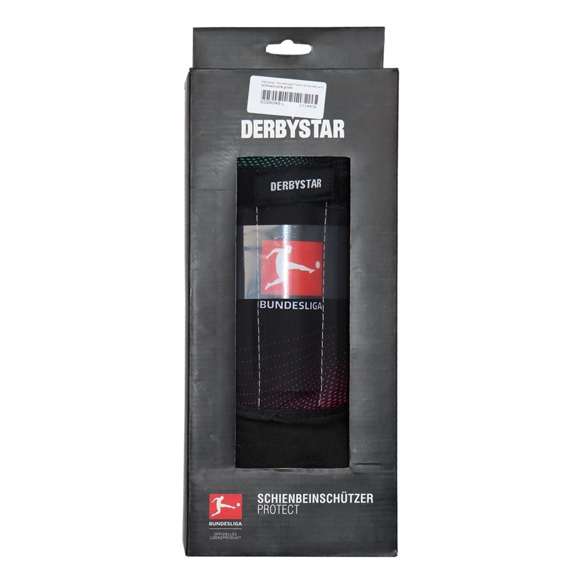 Derbystar - Bundesliga Protect, Schienbeinsch�tzer