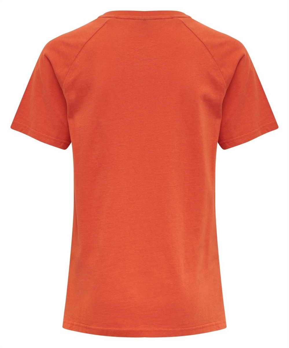 Hummel - hmlZENIA, Damen T-Shirt