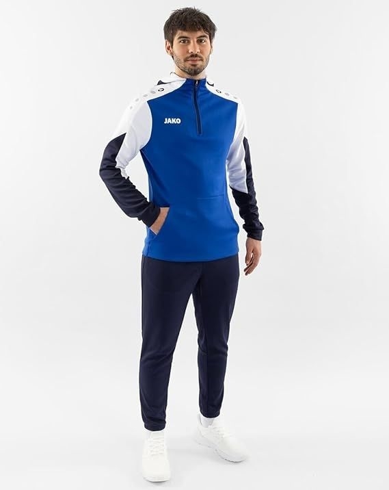 Jako - Zip Hoodie Dynamic