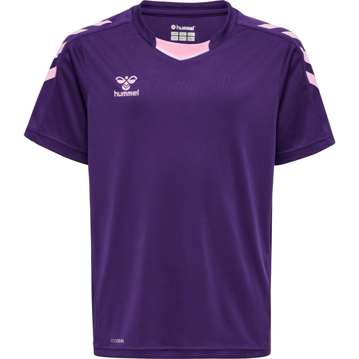 Hummel - hmlCore XK, Poly Jersey Kinder T-Shirt