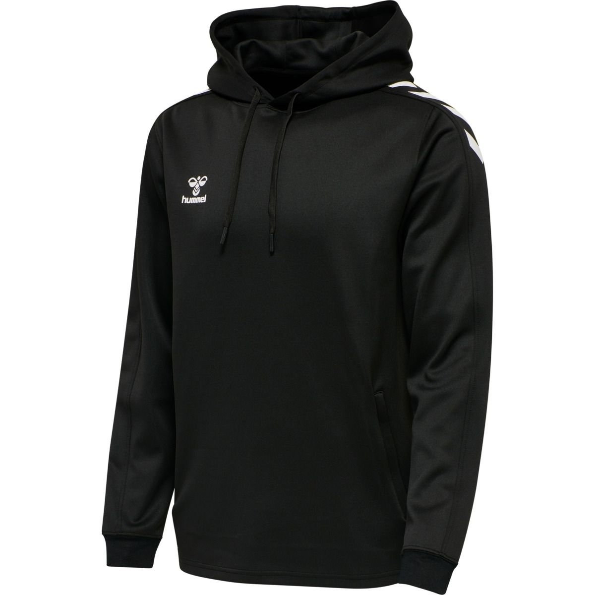 Hummel - hmlCore XK, Poly Sweat Hoodie