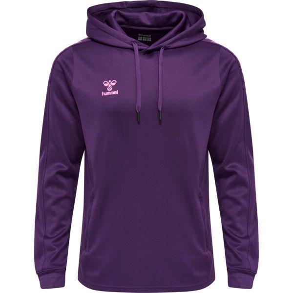 Hummel - hmlCore XK, Poly Sweat Hoodie