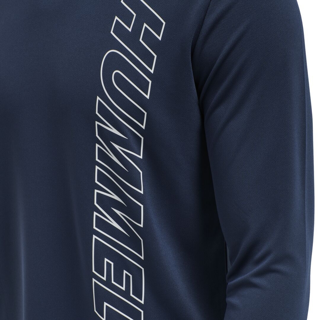 Hummel - hmlTE Topaz, Langarmshirt