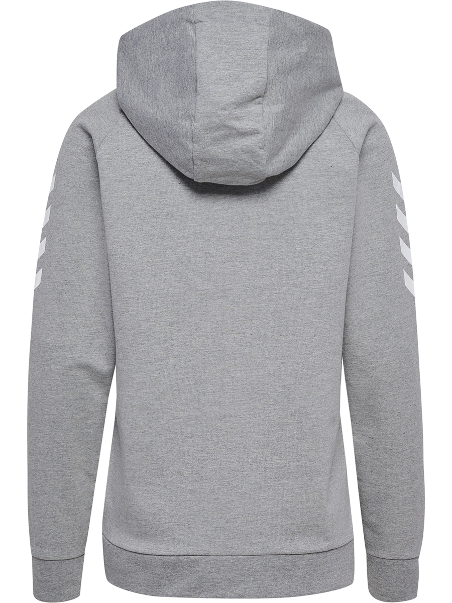 Hummel - hmlGO Cotton, Damen Hoodie