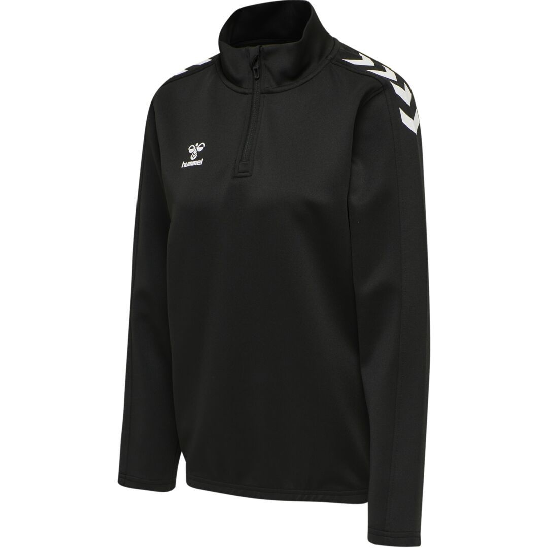 Hummel - hmlCORE XK, Damen Half Zip
