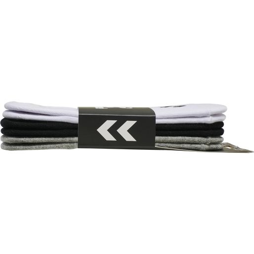 Hummel - hmlCHEVRON, 6er Pack Socken