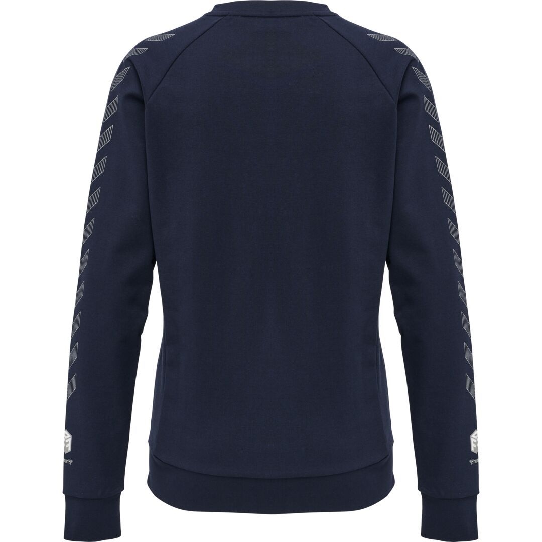 Hummel - hmlMOVE Grid, Damen Sweatshirt