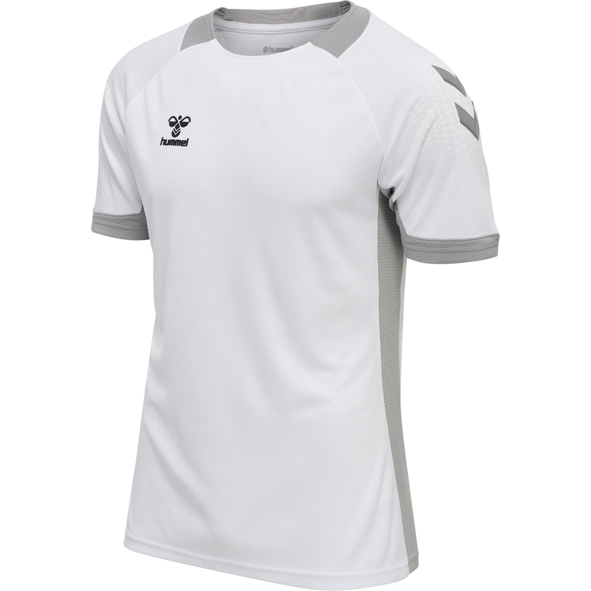 Hummel - hmlLEAD, Polyshirt S/S