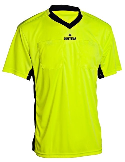 Derbystar - Schiedsrichter Trikot v26, Trikot