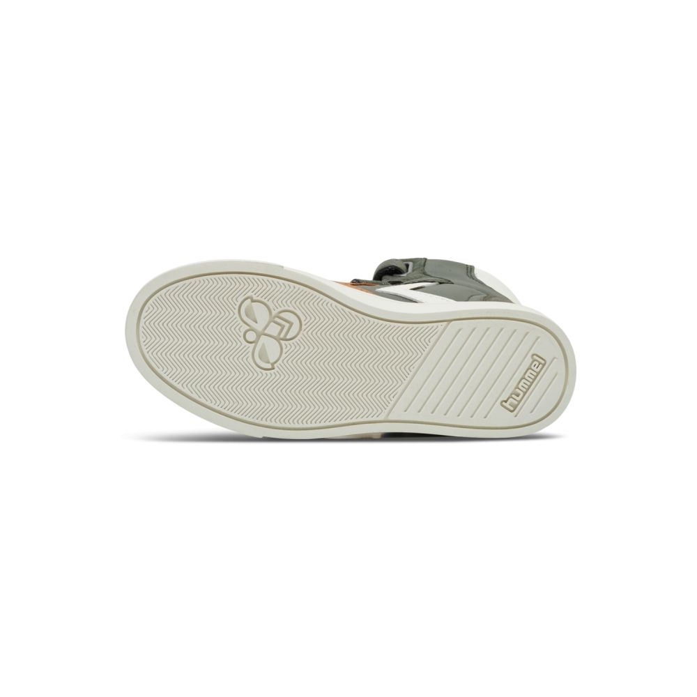 HUMMEL - SLIMMER STADIL LEATHER HIGH JR, Schuhe