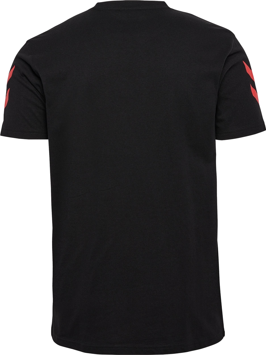 HUMMEL - 1FCK 23/24 FLAG TEE SS, T-Shirt