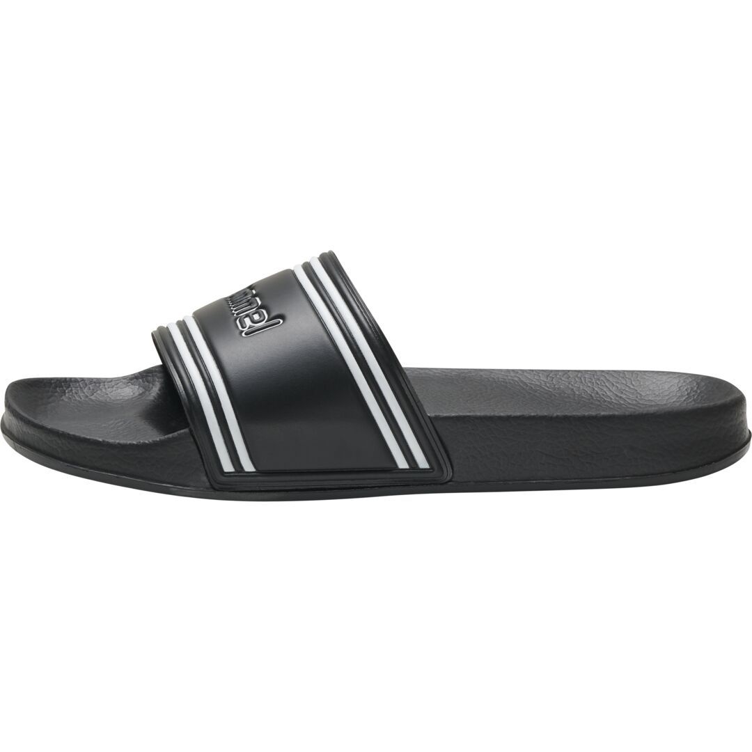 Hummel - POOL SLIDE RETRO, Badelatschen