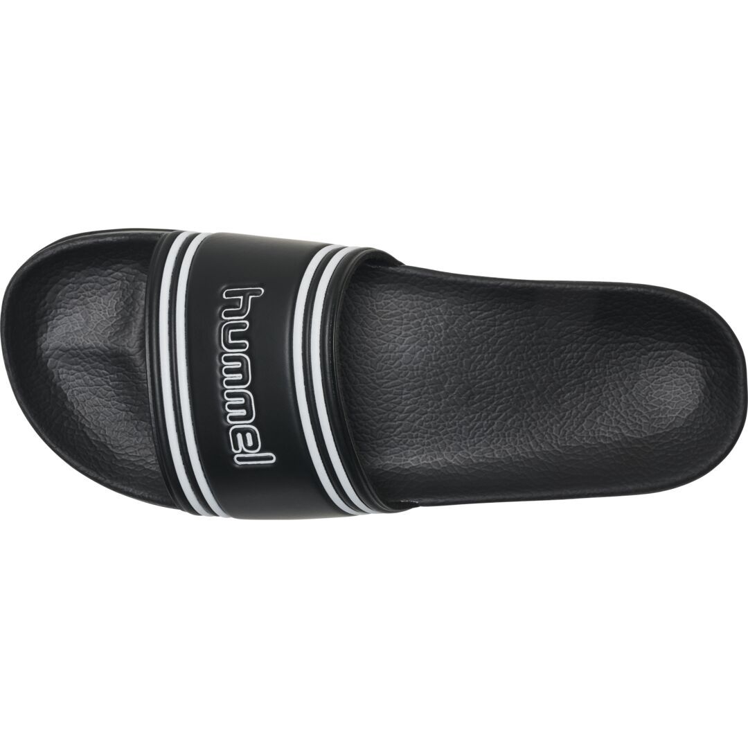 Hummel - POOL SLIDE RETRO, Badelatschen