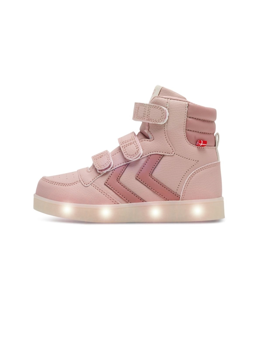 Hummel - Stadil Flash Jr. Sneaker, Kinderhalbschuh