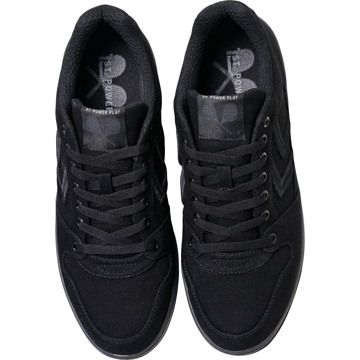 HUMMEL - ST. POWER PLAY CANVAS, Schuh
