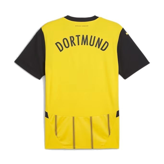 PUMA - BVB09 Home Jersey Men Dortmund 24/25,Trikot