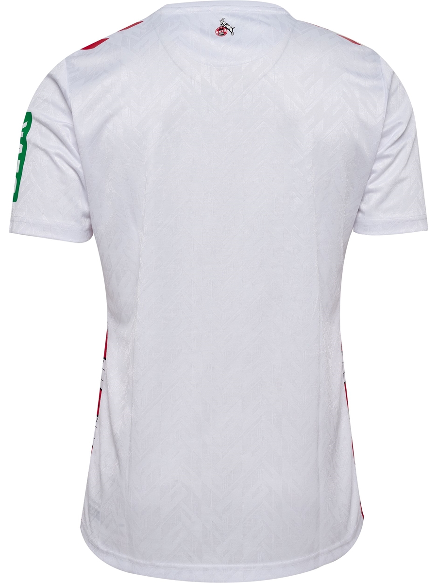 HUMMEL - 1FCK 24/25 Home Jersey S/S, Trikot