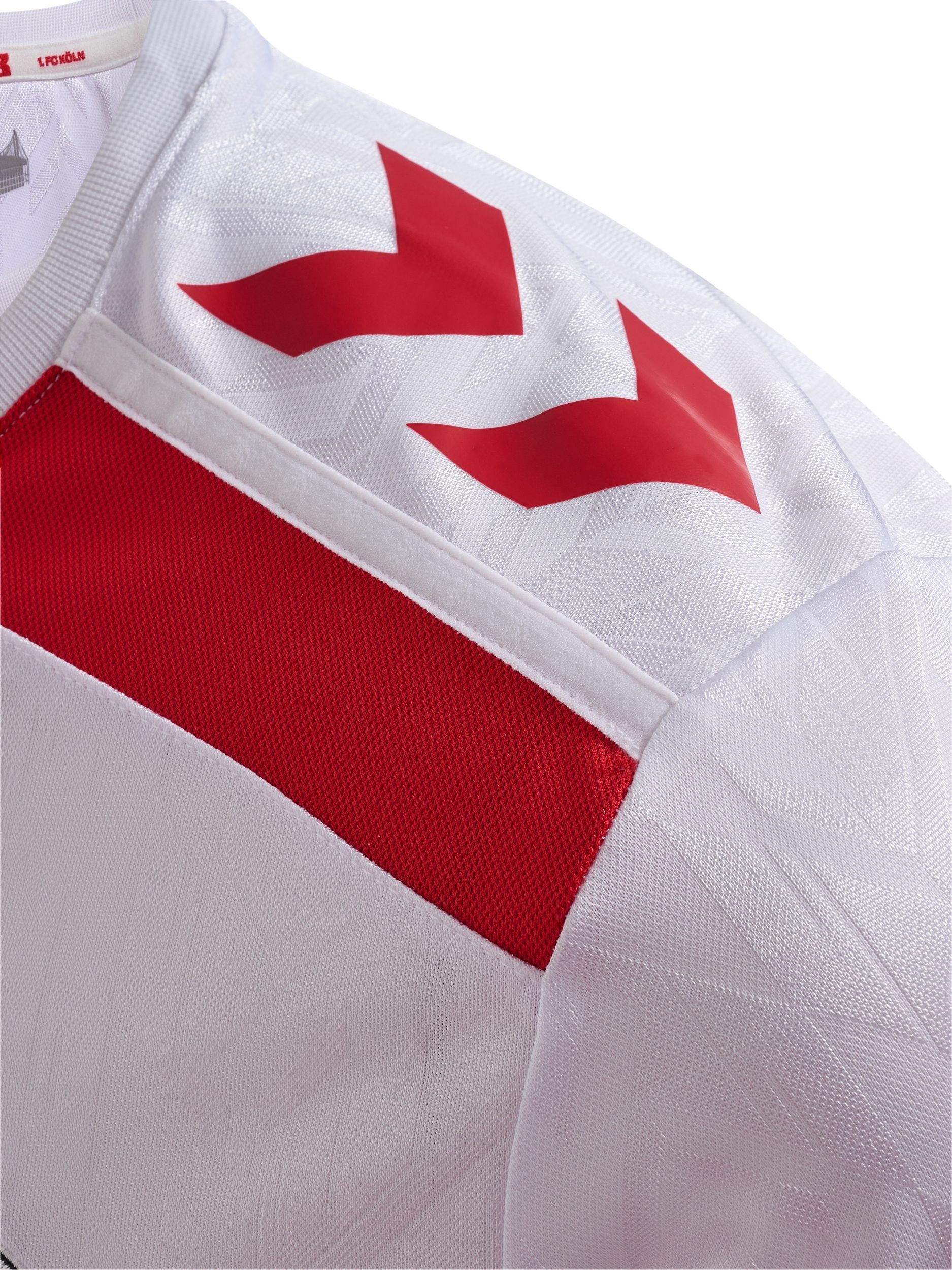 HUMMEL - 1FCK 24/25 Home Jersey S/S, Trikot