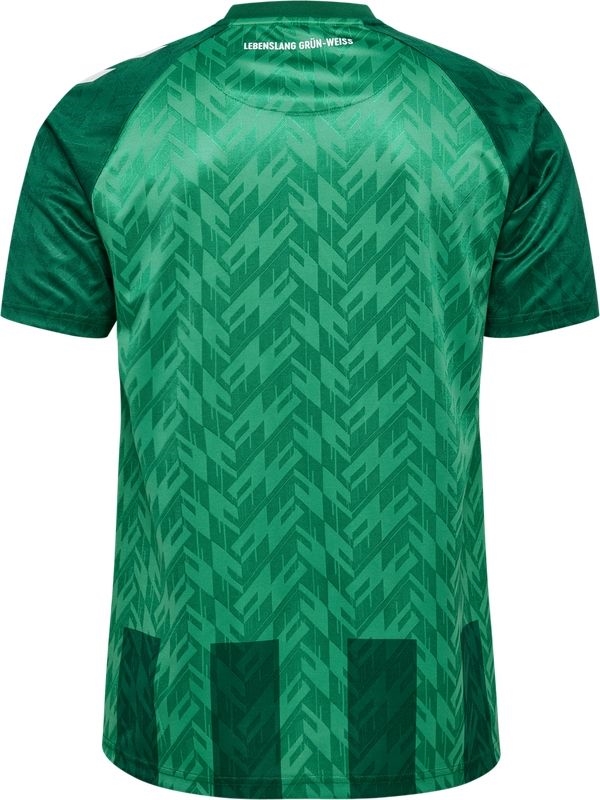 HUMMEL - WER 24/25 Home Jersey S/S Wom Fan, Trikot